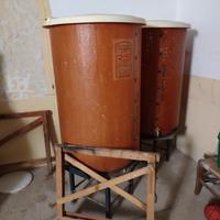 vasche in resina