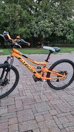 bicicletta atala storm 24"