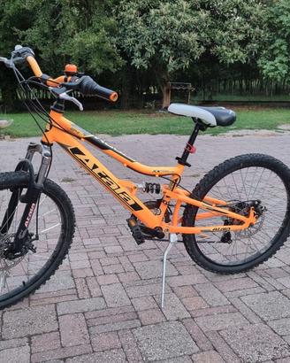 bicicletta atala storm 24"