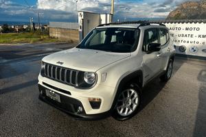 Jeep Renegade 1.5 Turbo T4 MHEV Limited
