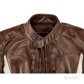 BMW Giacca Doubler Uomo Marrone 50 Nuova