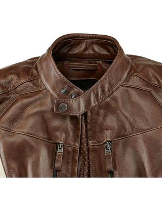 BMW Giacca Doubler Uomo Marrone 50 Nuova