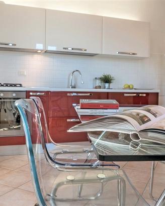  Tavolo CALLIGARIS Vetro Temperato 160x90 - Design