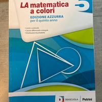 La Matematica a colori 5