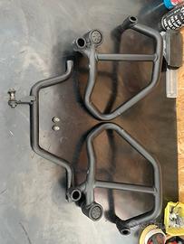 Barre paramotore originali Yamaha tracer 700