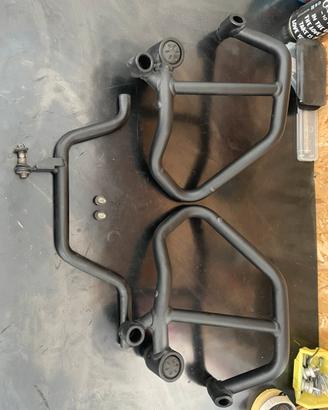Barre paramotore originali Yamaha tracer 700