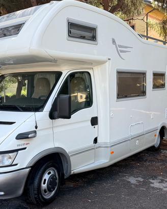 ARCA 720 GLT - IVECO 3.0 170 Cv - clima+generatore