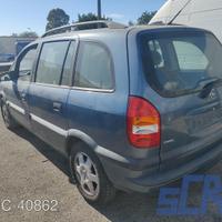 OPEL ZAFIRA A T98 1.8 16V 125CV 00-05 Ricambi