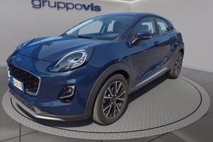 FORD Puma 1.0 ecoboost h Titanium s&s 125cv