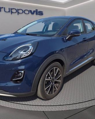 FORD Puma 1.0 ecoboost h Titanium s&s 125cv