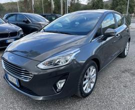 FORD Fiesta 1.0 Ecoboost 100 CV 5 porte Titanium