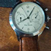 Orologio mecc. cronografo Paul Watch PW-01023-14A