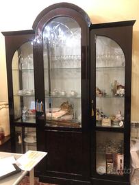 Credenza per oggetti da esposizione