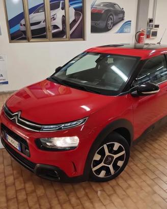 CITROEN C4 Cactus AUTOM. BENZINA "SHINE" TETTO P
