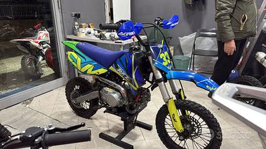 Pit bike