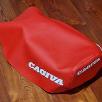 Copertina sella Cagiva Elefant 200