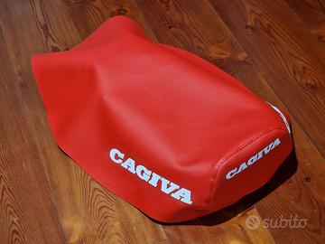 Copertina sella Cagiva Elefant 200