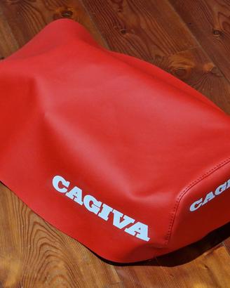 Copertina sella Cagiva Elefant 200