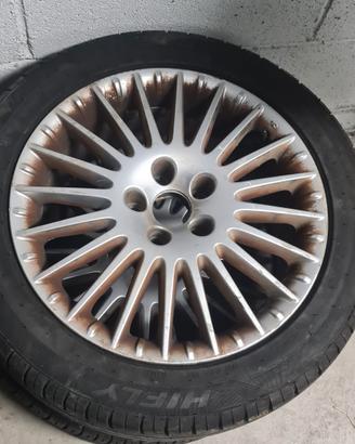 cerchi e gomme 159