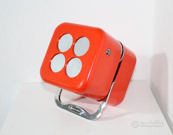 Ultravox Quadrifoglio Radio Cubo Rossa Arredamento