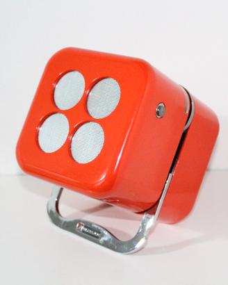 Ultravox Quadrifoglio Radio Cubo Rossa Arredamento