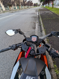 KTM rc390 del 2018 MOTORE DA SOSTITUIRE INTERAMENT