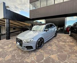 Audi A3 RS 3 SPB 2.5 TFSI quattro S tronic