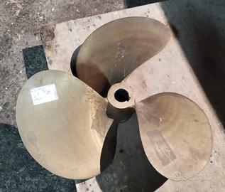 Coppia Eliche asse 50