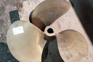 Coppia Eliche asse 50