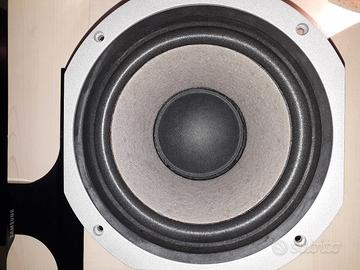 POONEER HPM-30  [ 2 WOOFER 20-742A ]