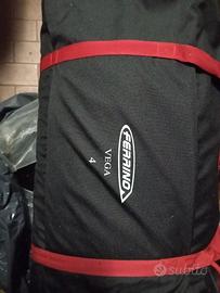Tenda campeggio