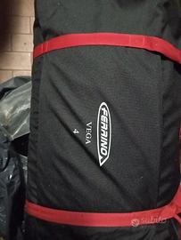 Tenda campeggio