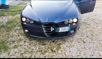 Alfa Romeo 159 motore ed altro 