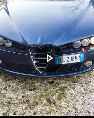 Alfa Romeo 159 motore ed altro 