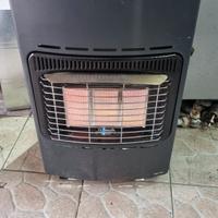 stufa a gas 