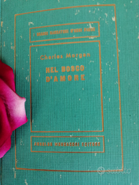 Collection Libri Antichi Nel bosco d'amore