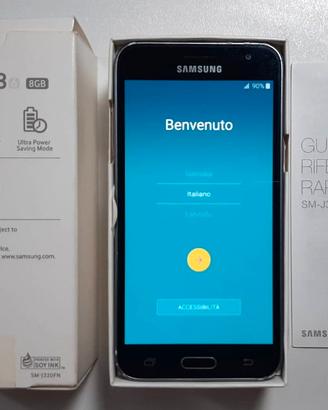 Samsung J3 (6) 5" | 8GB | Display HD Super AMOLED