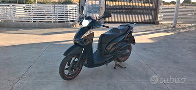 honda sh 300 sport
