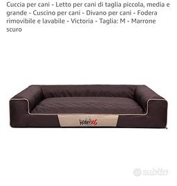 cuccia cane grande