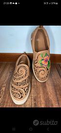 scarpe OVS TG 42 nuove