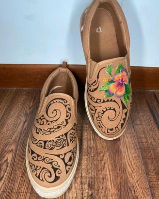 scarpe OVS TG 42 nuove
