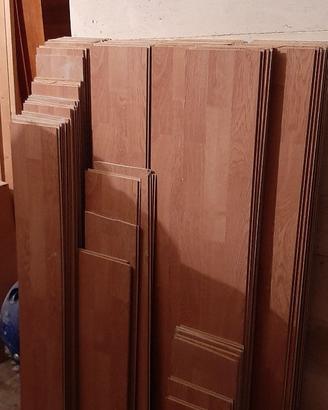 Parquet laminato