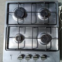 piano cucina a gas da incasso ATLANTIC 