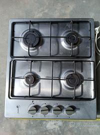 piano cucina a gas da incasso ATLANTIC 