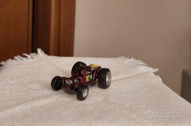 Modellino auto Ford Pickup D18 d'epoca 