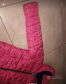 giacca leggera double face 