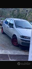 punto 1.2 16v 188