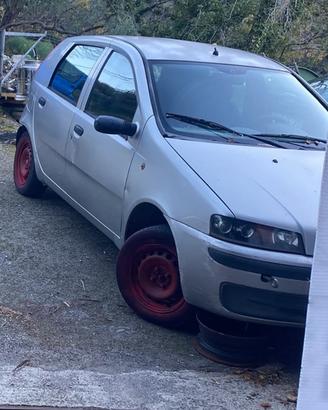 punto 1.2 16v 188