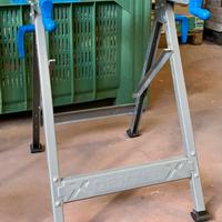 Banco da lavoro pieghevole Dexter