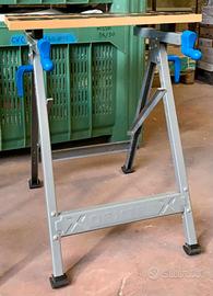 Banco da lavoro pieghevole Dexter